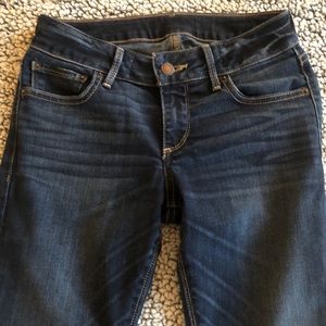 Lucky straight leg jeans sz 24
